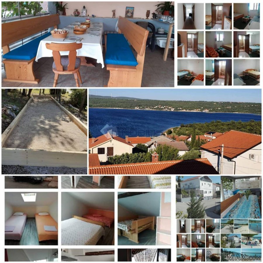 Zadar, Šušnjar, predivna kuća - 5