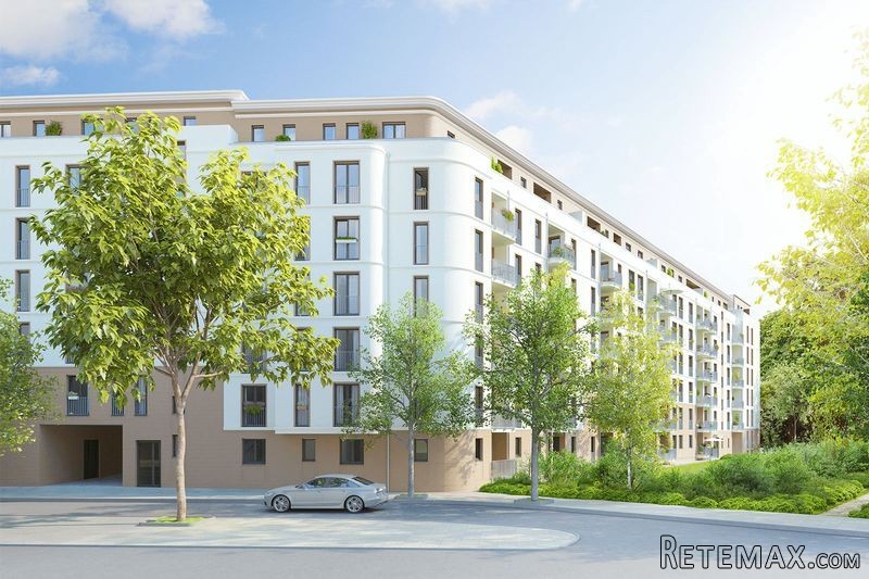 Durlacher Strasse Wilmersdorf, Berlin - 2