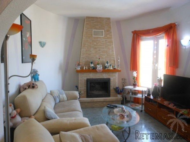 Sea View villa for sale in the residential area of Cumbre.. - 7