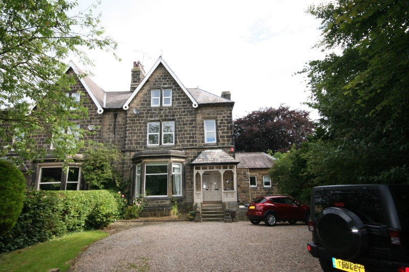 Skipton Road, Ilkley Ls29 9he