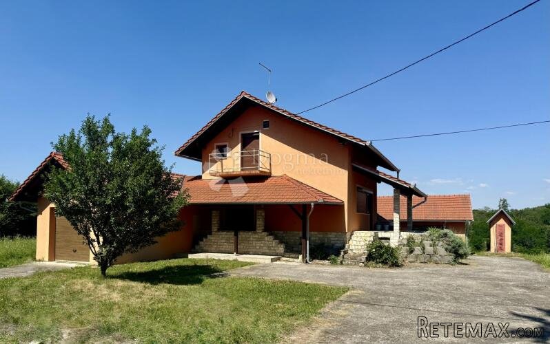 SV IVAN ZELINA, KUĆA U PRIRODI NA IMANJU OD 13000 M2