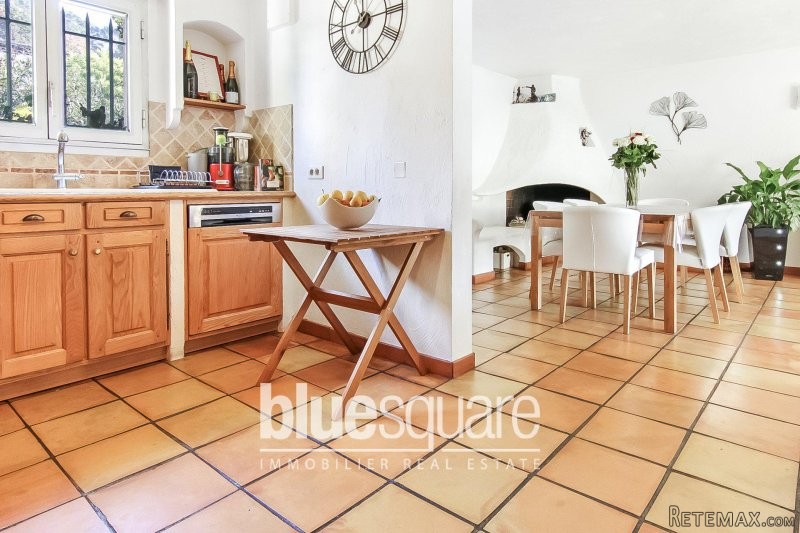 Mougins 3 bedrooms villa apartment