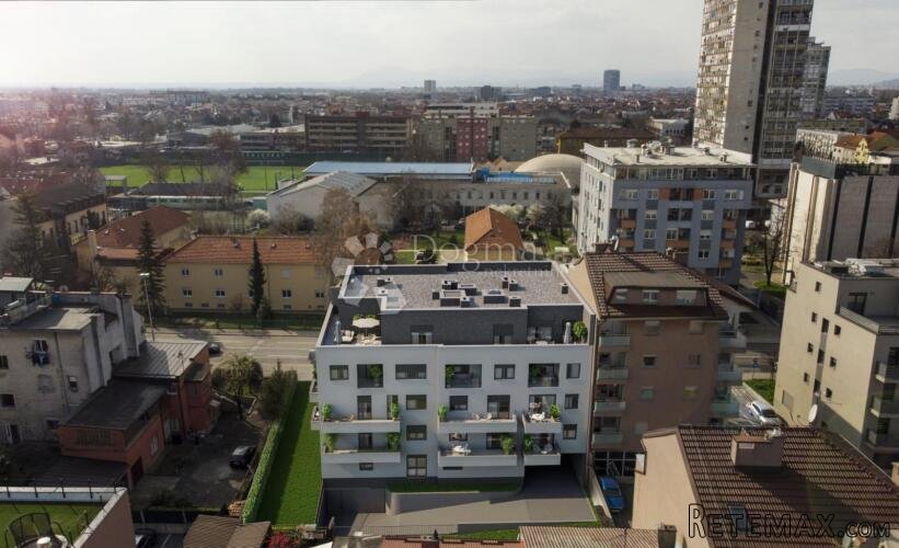 NOVOGRADNJA TREŠNJEVKA / USKORO USELJIVO
