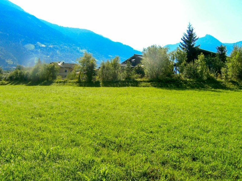 Sunny Building Plot In Bad Hofgastein!