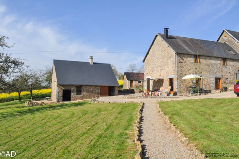 Well Renovated Stone House With.. - 2