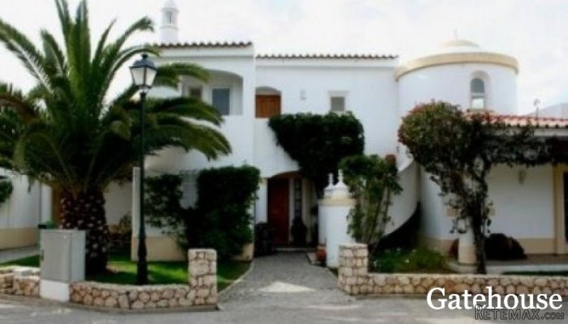 Duplex Golf Apartment In Carvoeiro For.. - 2