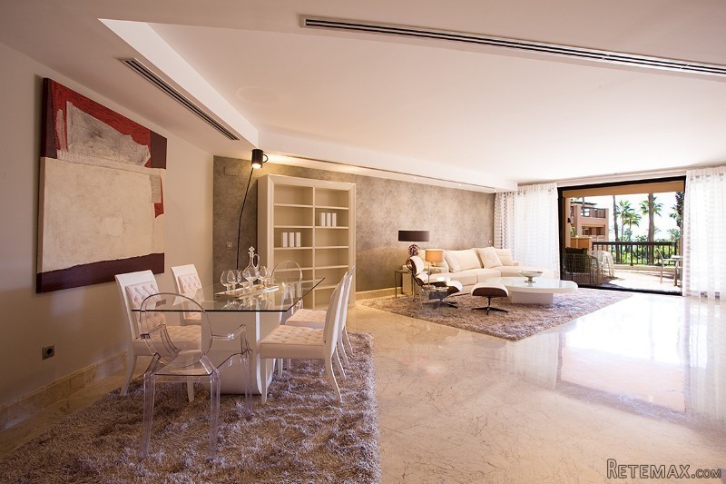 3 bedroom Apartment - 2