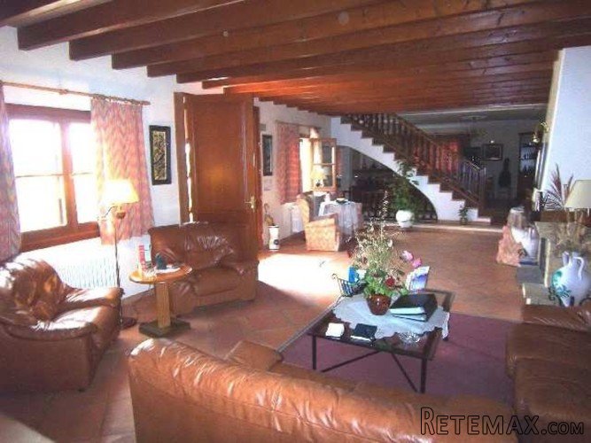 Fabulous rustic plot of 17.000 m2 with a house of.. - 3