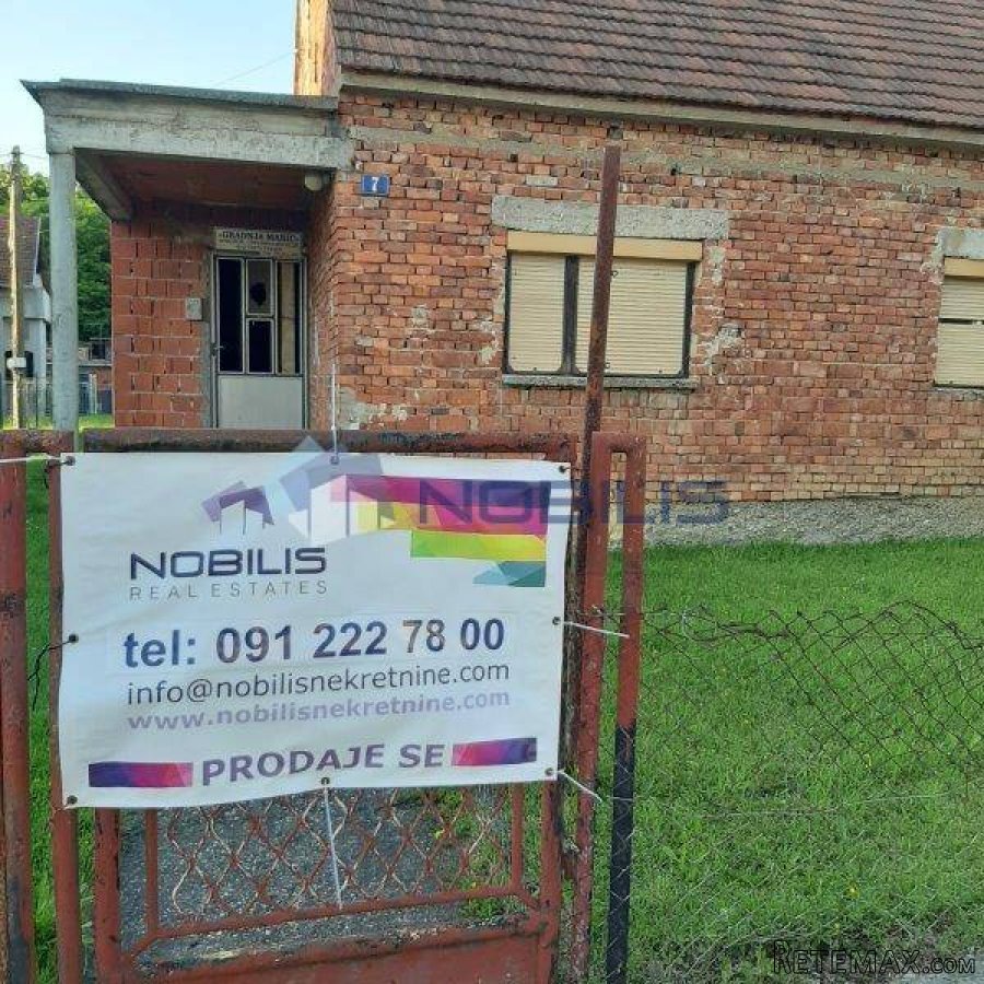 Sesvete, Sesv. Kraljevec - građevinsko zemljište/kuća, 611m2 - 3