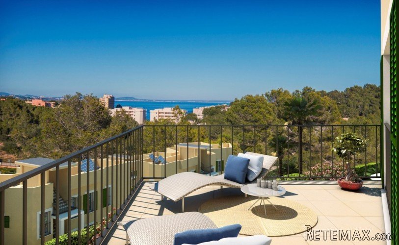 The new Cala Vinyes Hills residential complex is a modern.. - 3