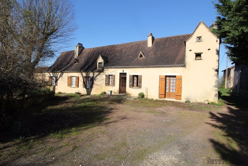 Country House with Outbuildings