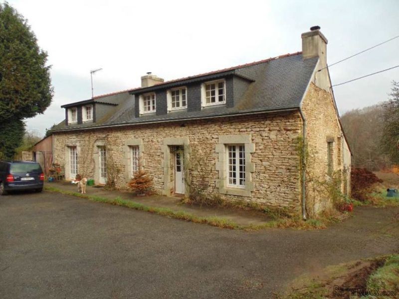 Stunning Country Stone House