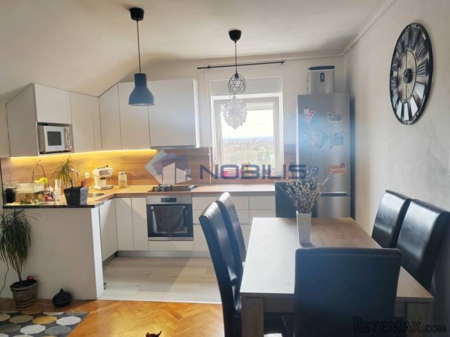 Zagreb, Dubrava, potpuno opremljen stan 44 m2 + parking - 4