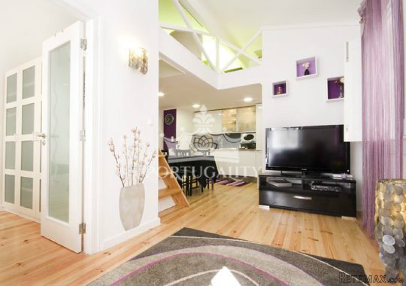 Apartment Duplex T1+1 In Alfama, Lisboa