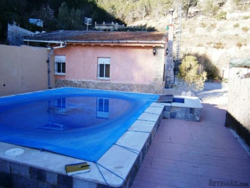 Country Cottage For Sale In Cocentaina.. - 2