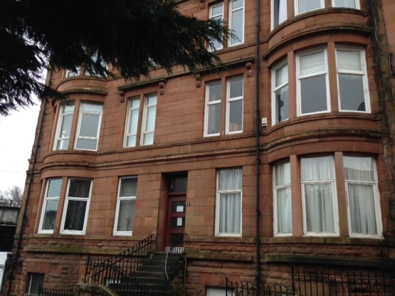 G/R 5 Tassie St, Shawlands, Glasgow..