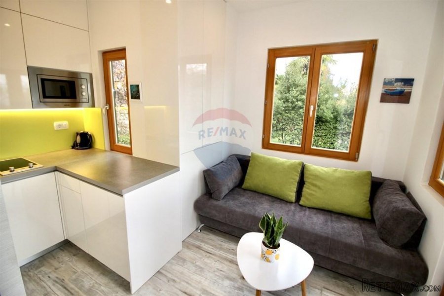 OPATIJA,LOVRAN- 1.red do mora, stan 35 m2, balkon, parking, - 5