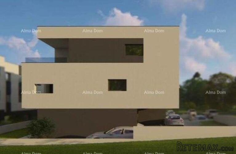 Prodaja stanova u novom stambenom projektu, Pula - 5