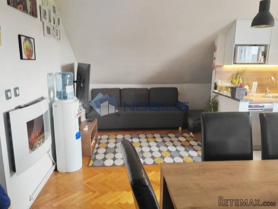 Zagreb, Dubrava, potpuno opremljen stan 44 m2 + parking - 5