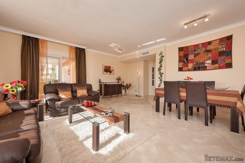 Middle Floor Apartment - 2