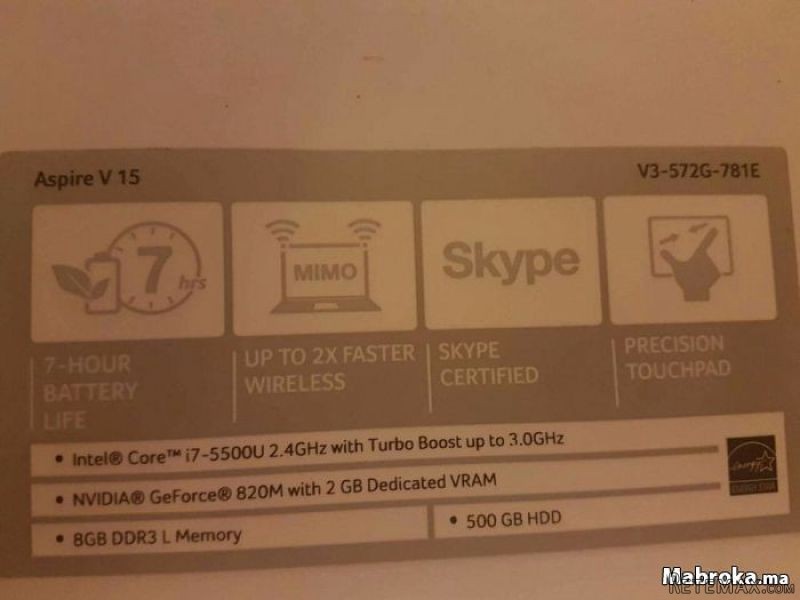 Pc portable
