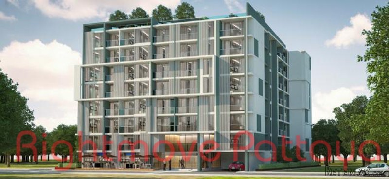 2 Bedroom Condo for sale in Pratumnak -..