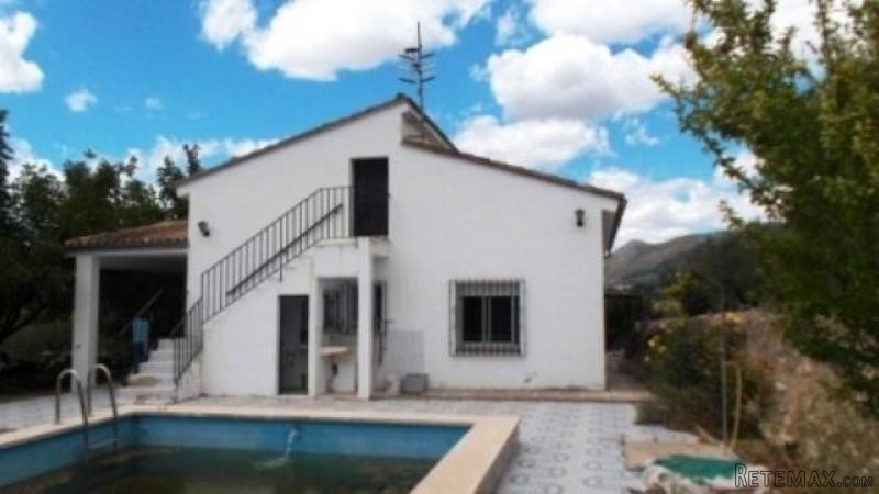 Country House With Pool For Sale In..