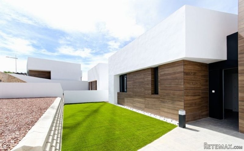 4 Bedrooms - Villa - Alicante - For Sale - 2