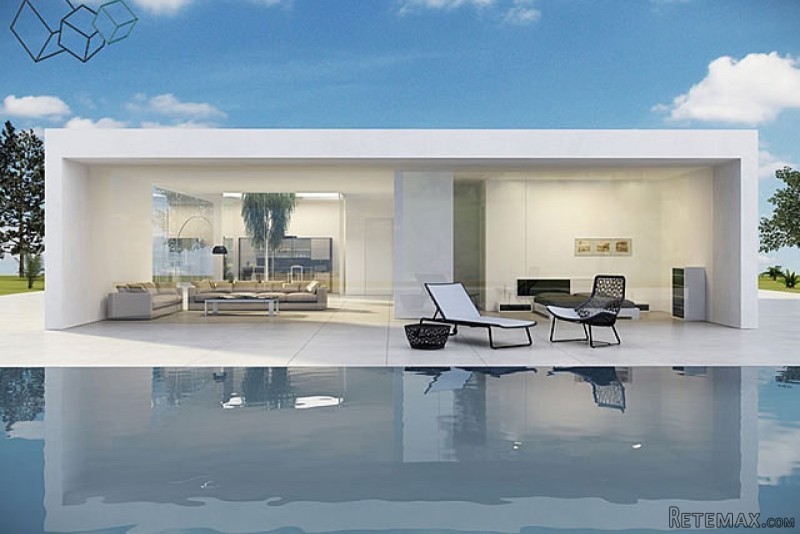 Brand New Contemporary Villa in Golf..