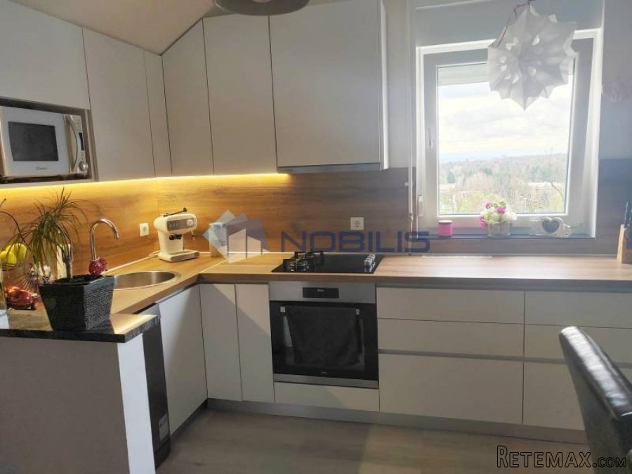 Zagreb, Dubrava, potpuno opremljen stan 44 m2 + parking - 8