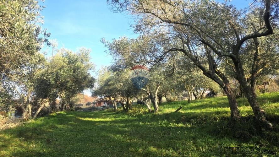 Istra,Lovrečica,okolica-Građevinsko zemljište na rubnom dije