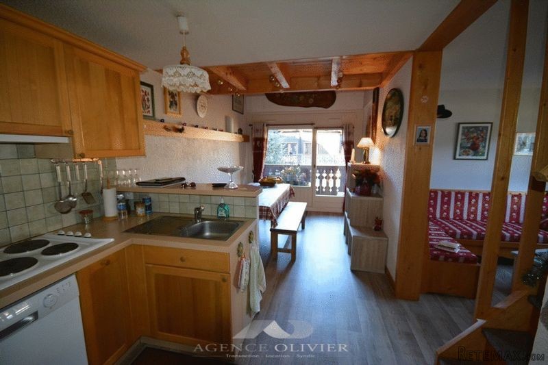 2 Bedroom Apartment Le Praz, Les Gets