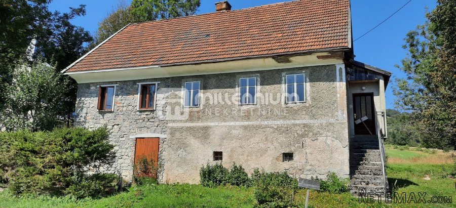 Gorski Kotar, Ravna Gora, starina za 40.000€/hrk