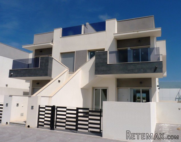 Los bungalows están ubicados en un complejo residencial en.. - 2