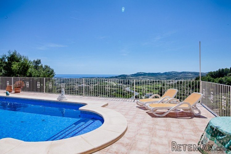 Lovely villa with panoramic sea views and total privacy.. - 2