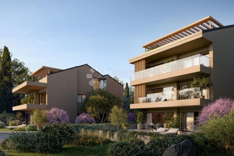 Novogradnja prizemlje Selce 100m od mora - 2