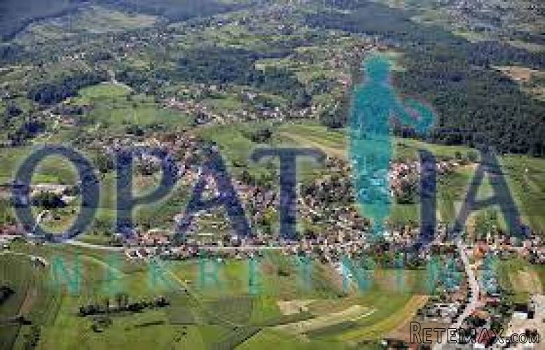 Varaždin Kneginec građevinsko zemljište 4054 m2