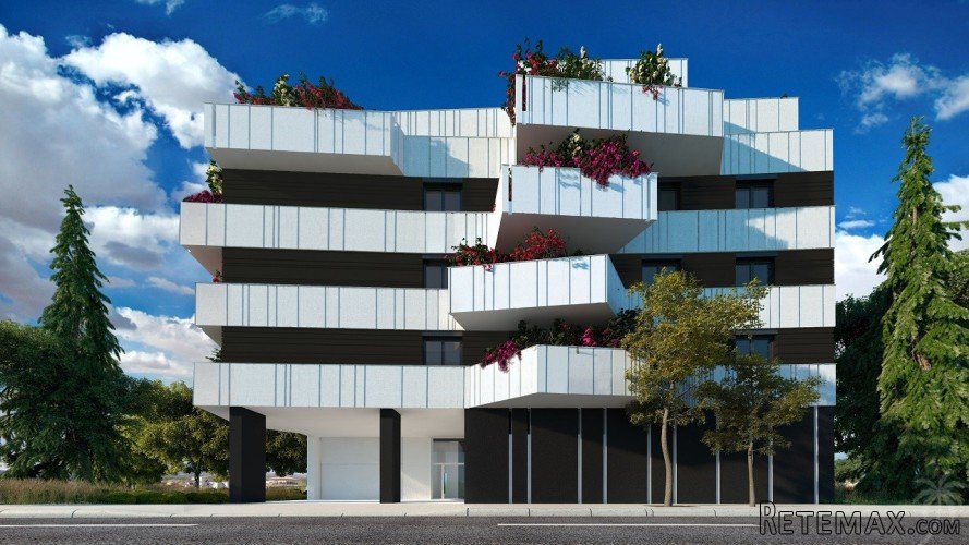 A beautiful new project consisting of 16 modern apartments.. - 3