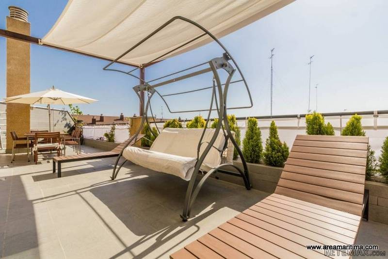 Amazing penthouse with a 110m2 terrace.. - 2