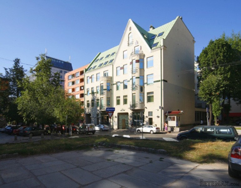 Apartment In A Prestigious District Of..