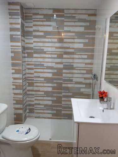 La propiedad tiene 2 habitaciones 1 baño con 55 m2 de casa.. - 3