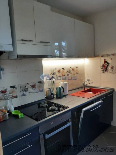 Zagreb, Trešnjevka, stan 52m2, vrt i parking, VPZ - 3