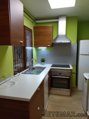 La propiedad tiene 2 habitaciones 1 baño con 55 m2 de casa.. - 4