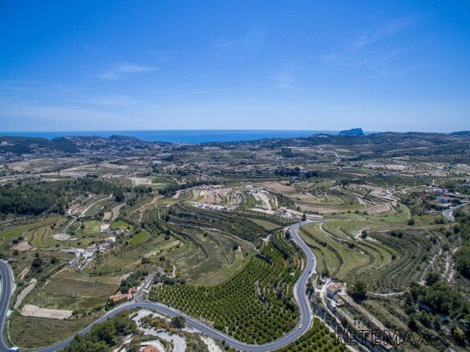 Lovely villa with panoramic sea views and total privacy.. - 4