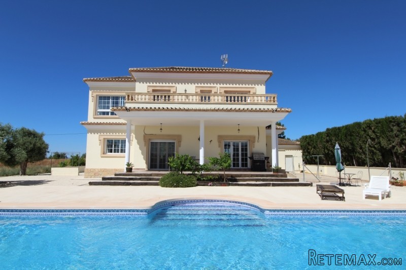 4 Bedrooms - Villa - Alicante - For Sale - 2
