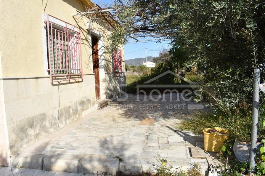 A lovely, Spanish habitable, 2 / 3 bed edge of village /.. - 5