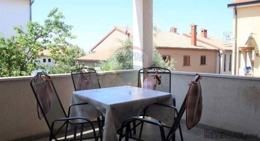 Istra, Rovinj, dvoetažni stan 72,60m2