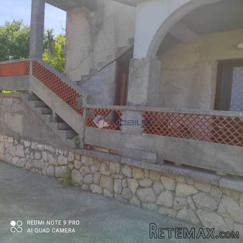 Rab, Kampor, kuća i građ. zemlj. 500 m2 - prilika - 5