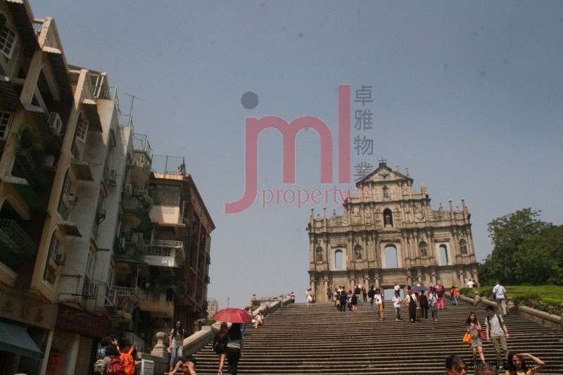St Pauls Ruins- Central Macau 益輝大廈 - 2