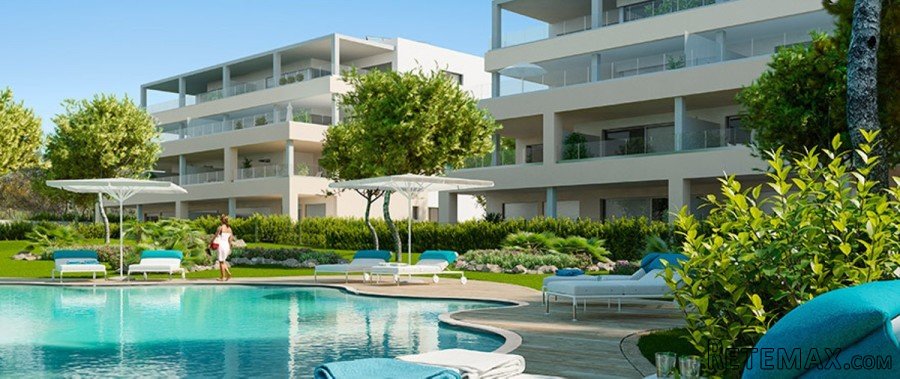 The new Serenity residential complex is located next to the.. - 5